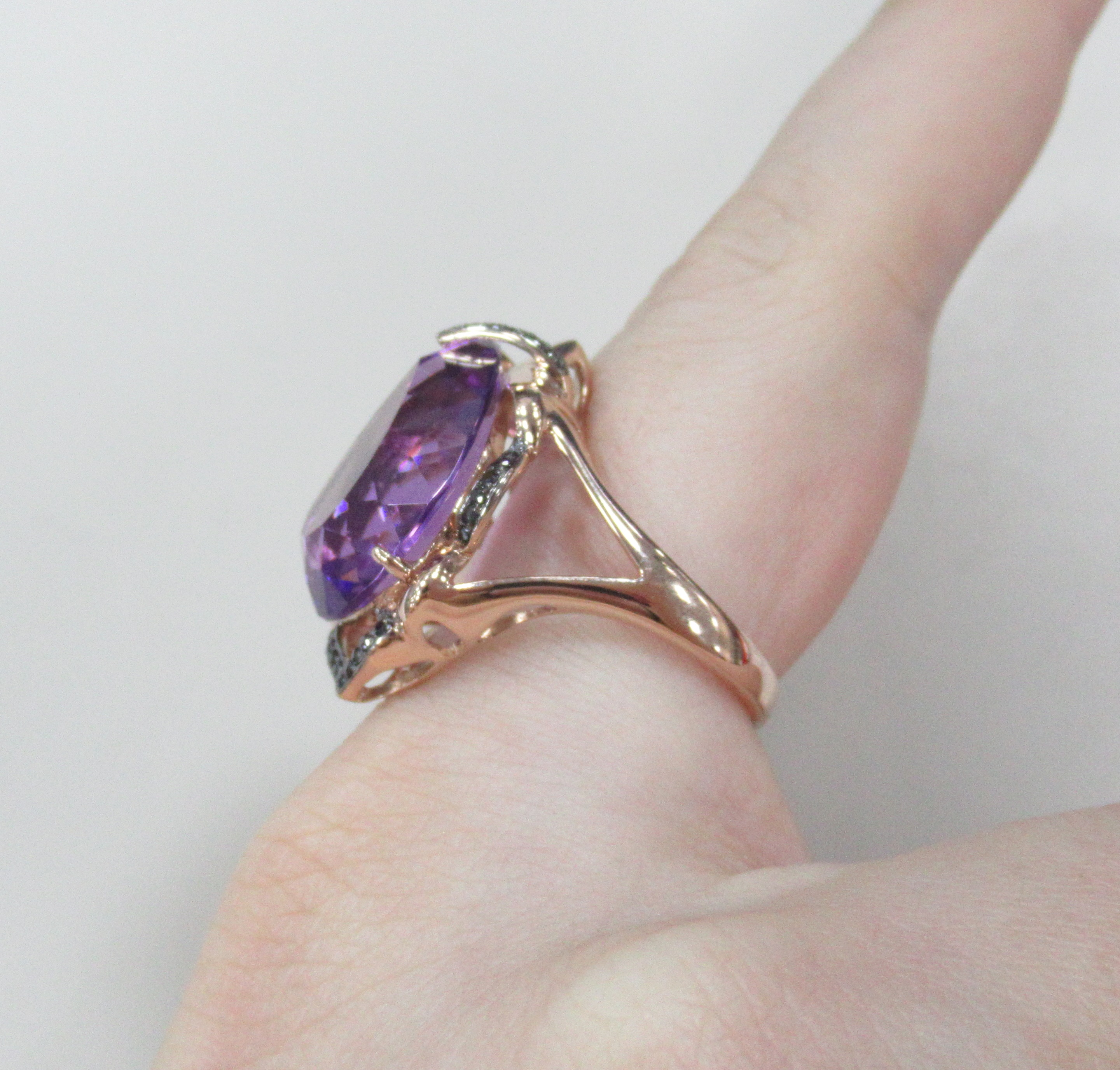 10312-000461 Кольцо (Au 585)